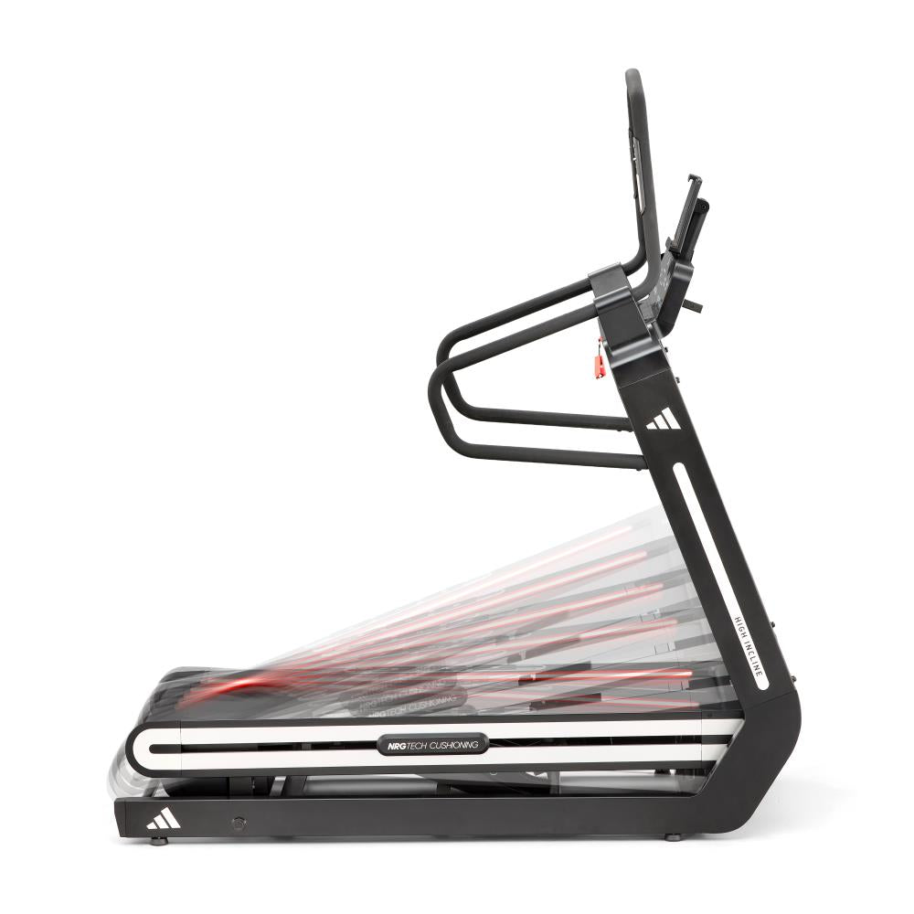 Adidas T-800 High Incline Treadmill - 22 km/h - 5HP with Auto Incline