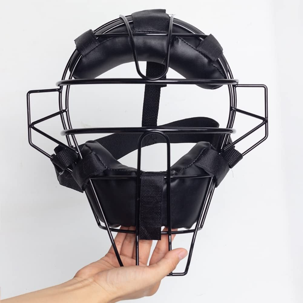Full-Face Catcher's Mask (Adult)