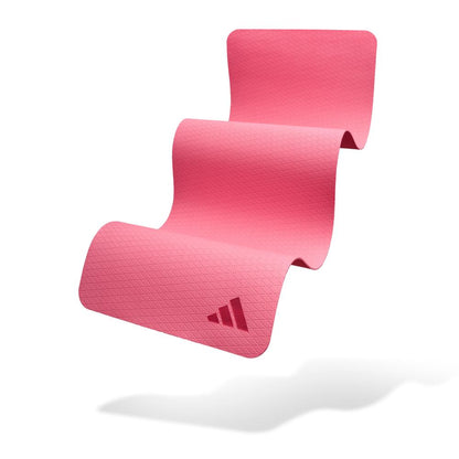 Yoga Mat - 4mm - Pink Fusion