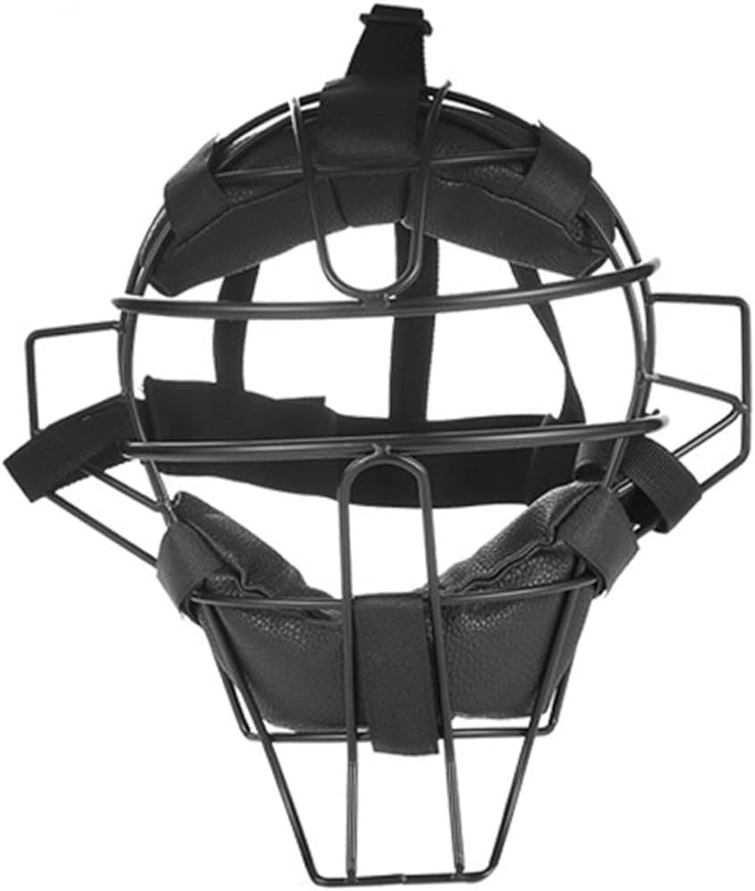 Full-Face Catcher's Mask (Adult)