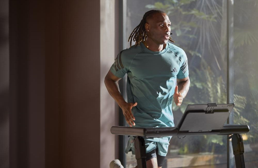 Adidas T-1 Folding Treadmill