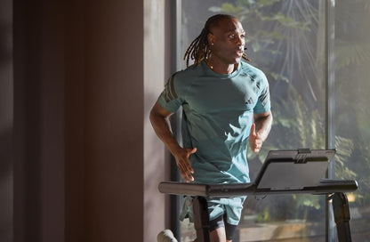 Adidas T-1 Folding Treadmill