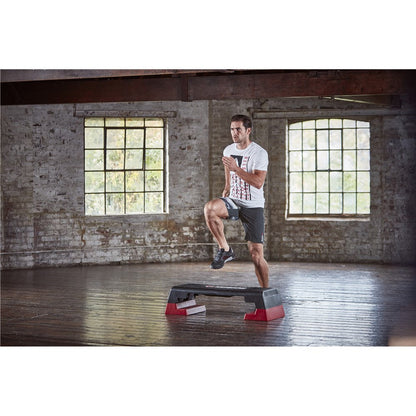 Copy of Reebok Commercial Step