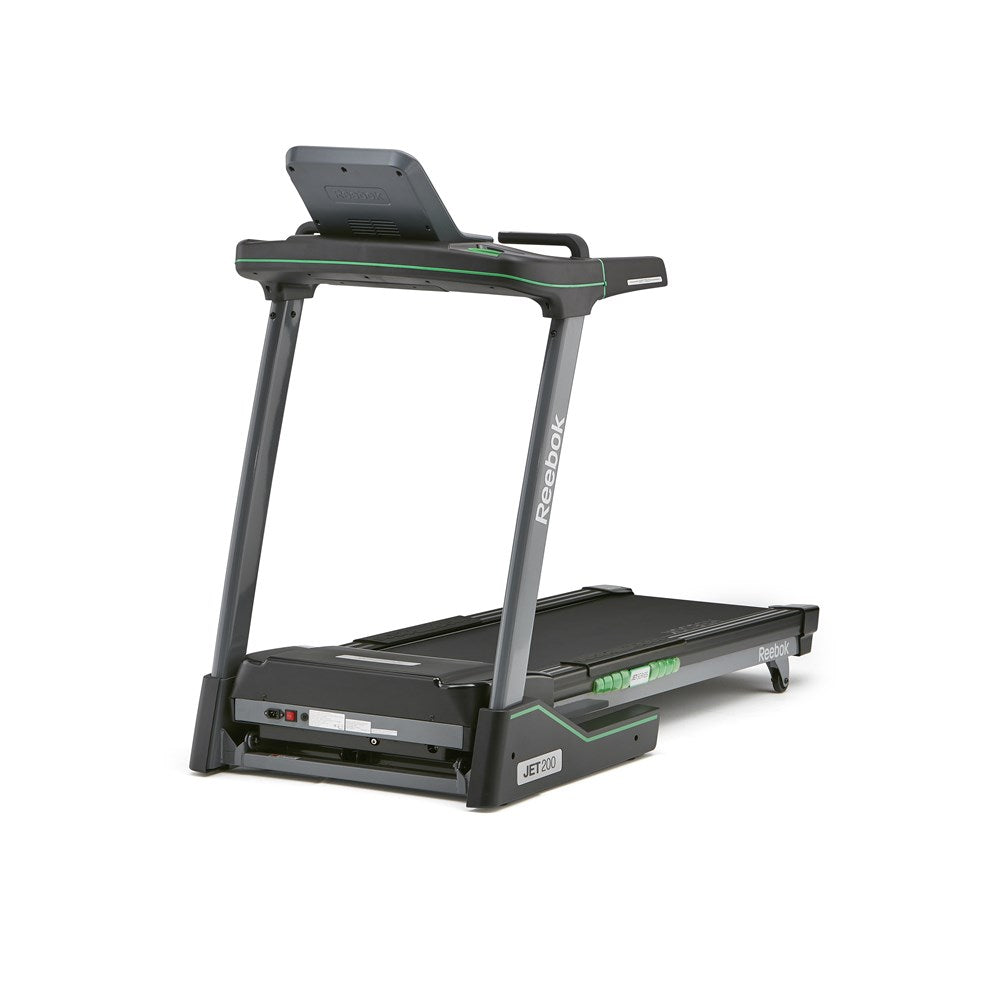 Reebok Jet 200 Series - Treadmill + Bluetooth