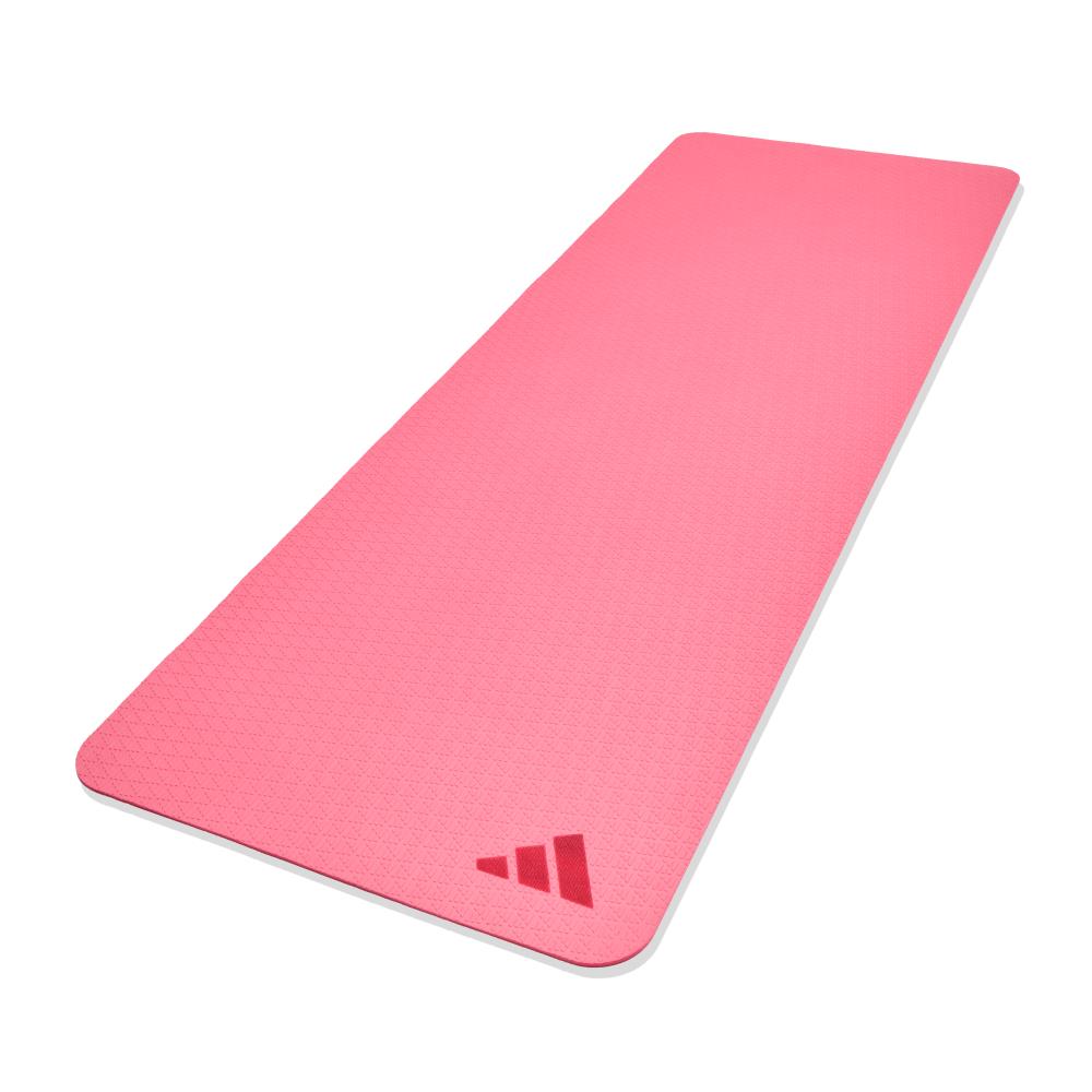 Yoga Mat - 4mm - Pink Fusion