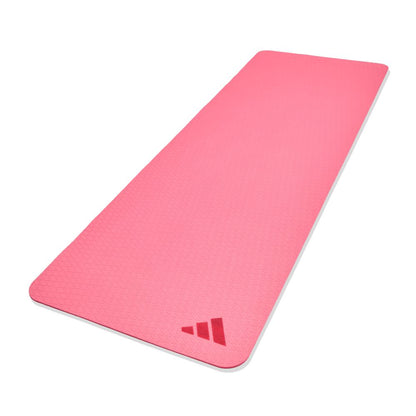 Yoga Mat - 4mm - Pink Fusion