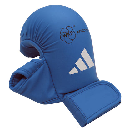 Adidas WKF Karate Mitt With Thumb