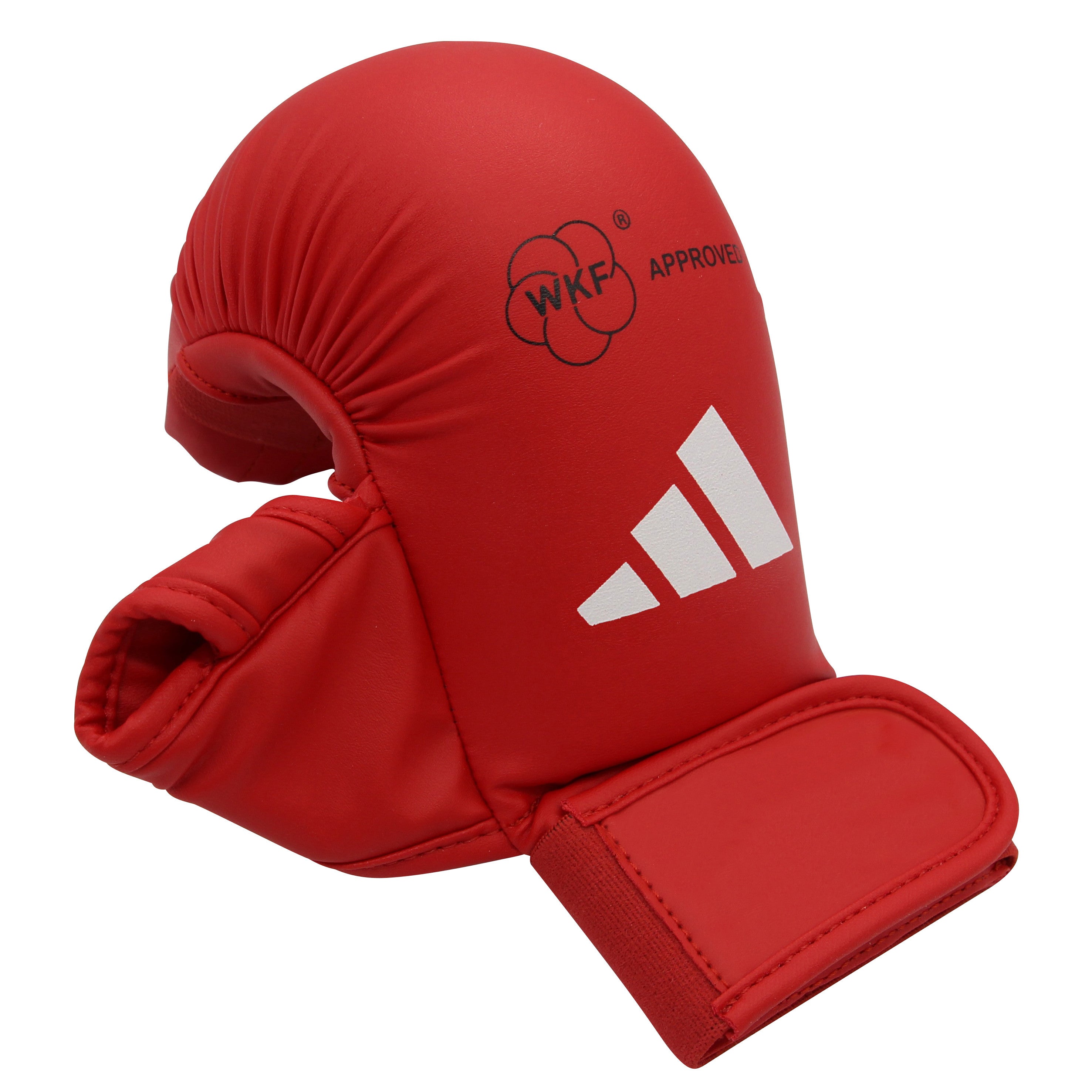 Adidas WKF Karate Mitt With Thumb