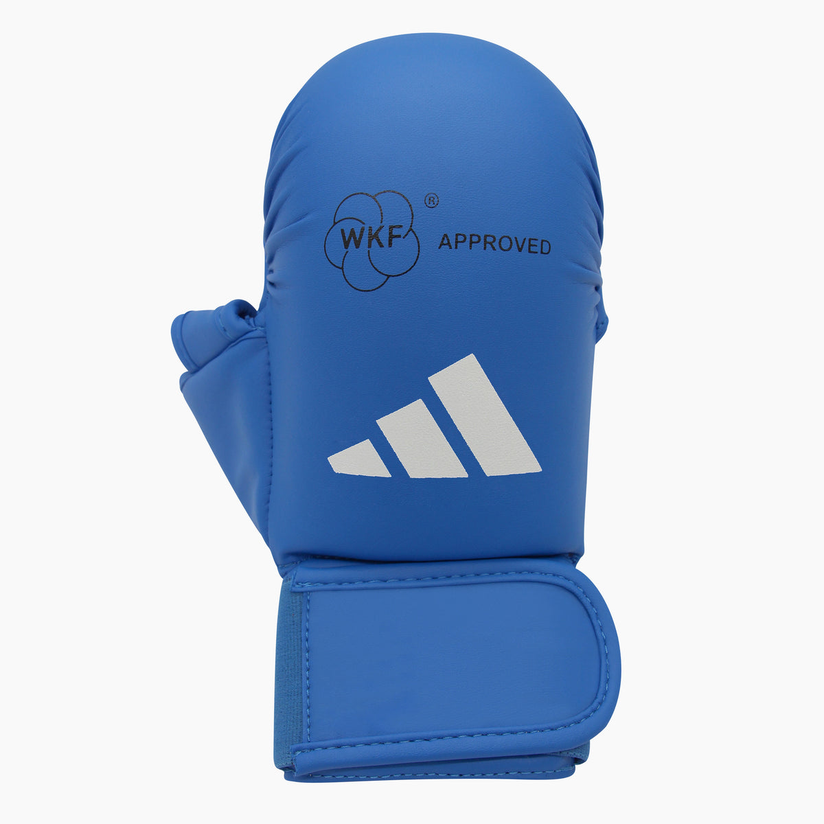 Adidas WKF Karate Mitt With Thumb
