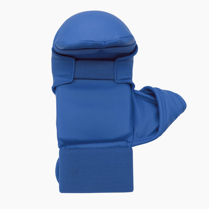 Adidas WKF Karate Mitt With Thumb