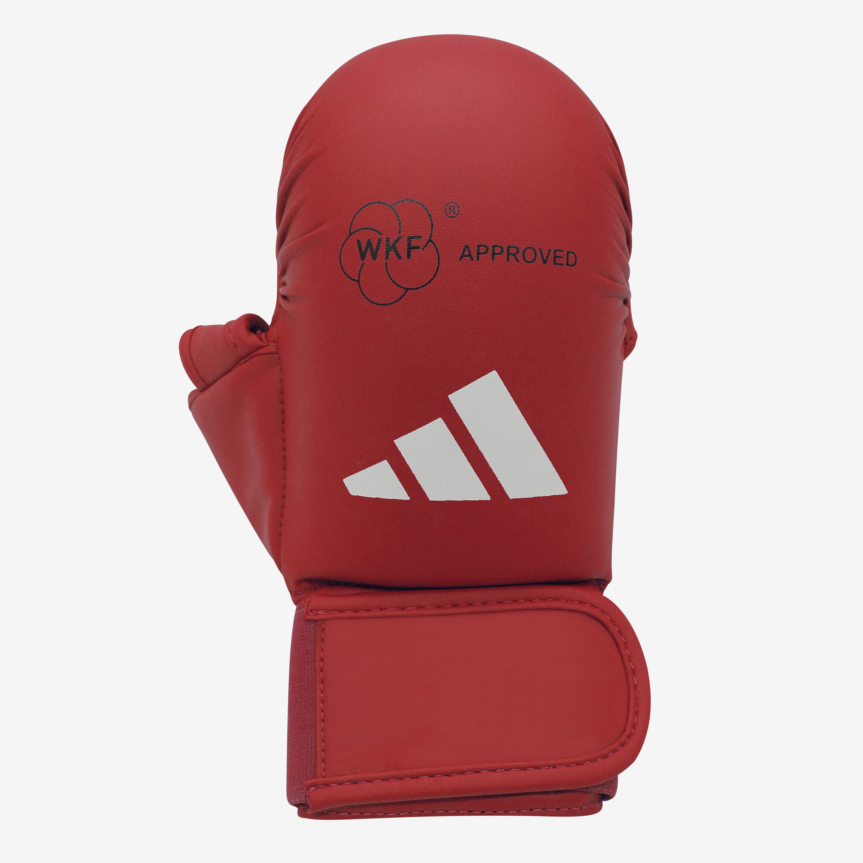 Adidas WKF Karate Mitt With Thumb