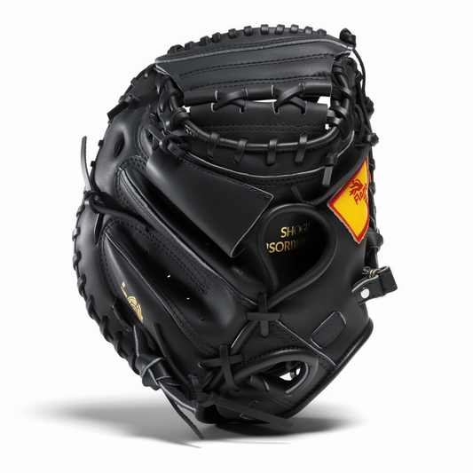 Flame - 34 inch Catchers Mitt