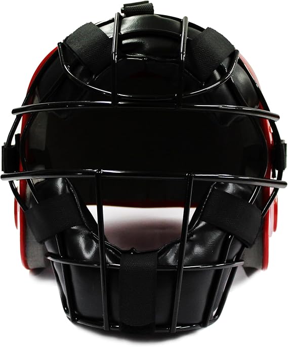 Flame Catchers Helmet with Face Mask