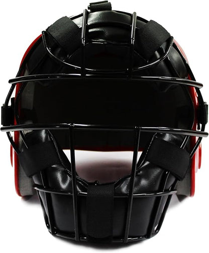 Flame Catchers Helmet with Face Mask