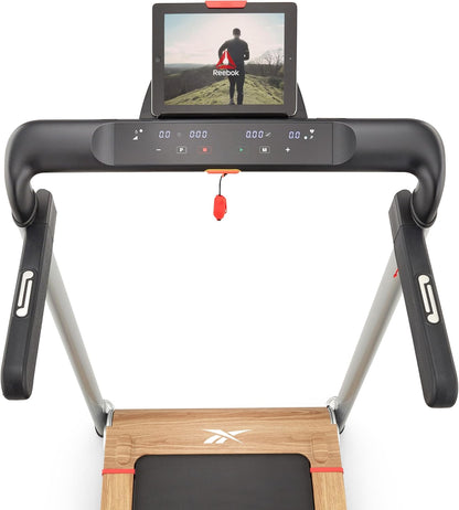 Reebok Fitness i-Run 4.0 Treadmill - Silver