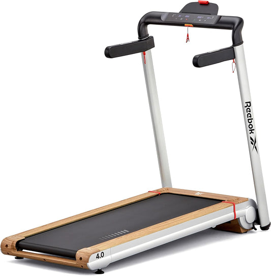 Reebok Fitness i-Run 4.0 Treadmill - Silver