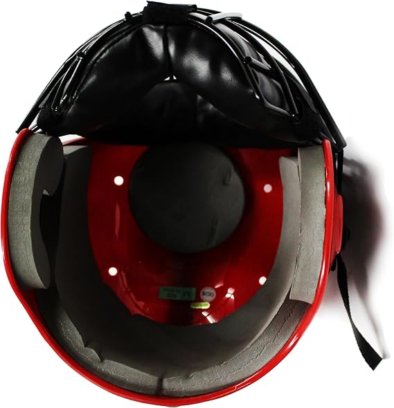 Flame Catchers Helmet with Face Mask