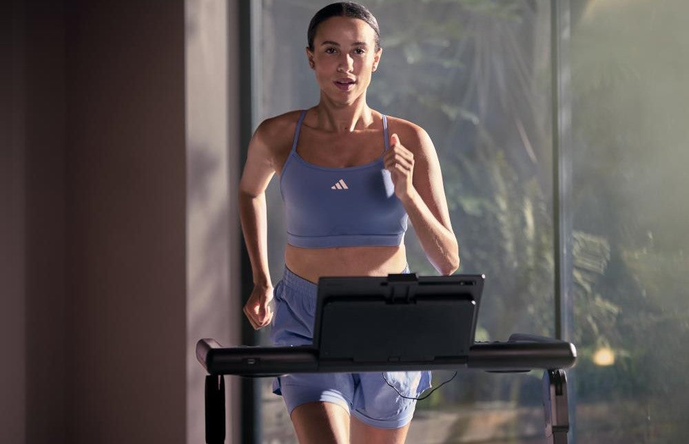 Adidas T-1 Folding Treadmill
