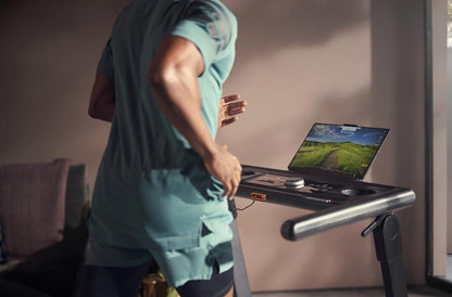 Adidas T-1 Folding Treadmill