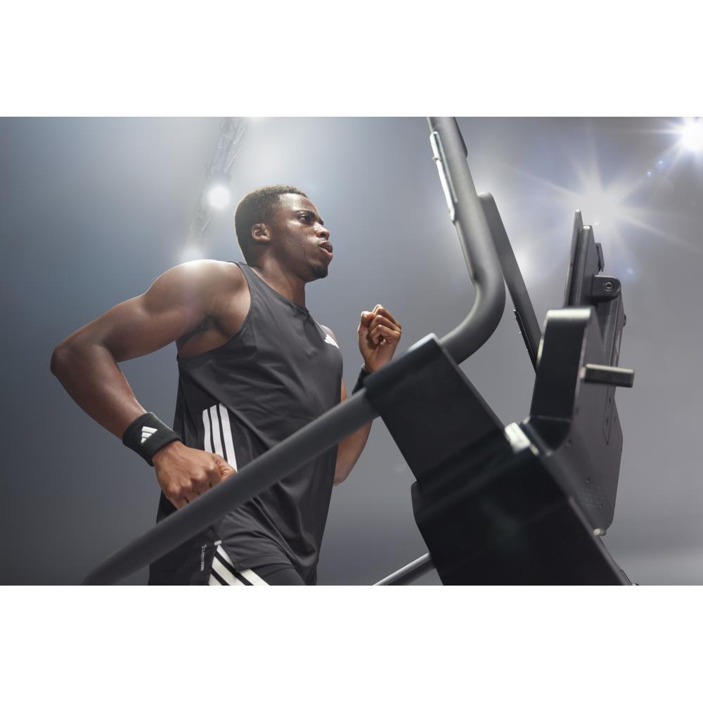 Adidas T-800 High Incline Treadmill - 22 km/h - 5HP with Auto Incline