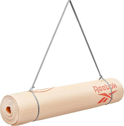 REEBOK YOGA MAT 4MM FLUID MOTION