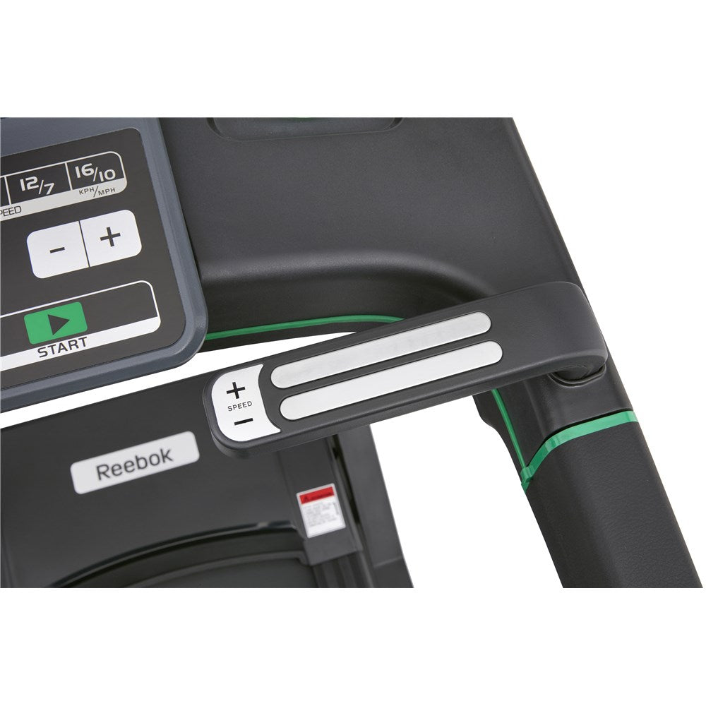 Reebok Jet 200 Series - Treadmill + Bluetooth