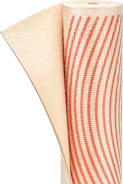 REEBOK YOGA MAT 4MM FLUID MOTION