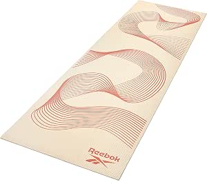 REEBOK YOGA MAT 4MM FLUID MOTION