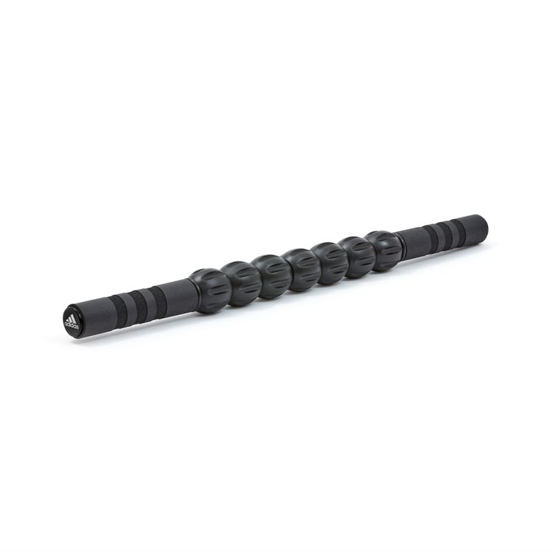 ADIDAS MASSAGE ROLLER – BLACK