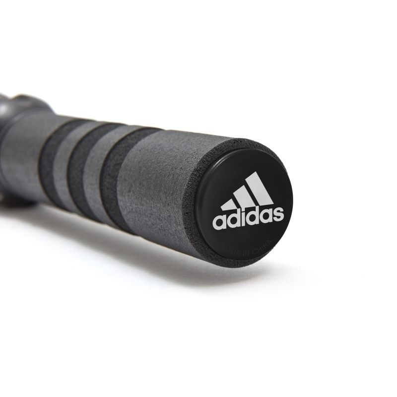 ADIDAS MASSAGE ROLLER – BLACK
