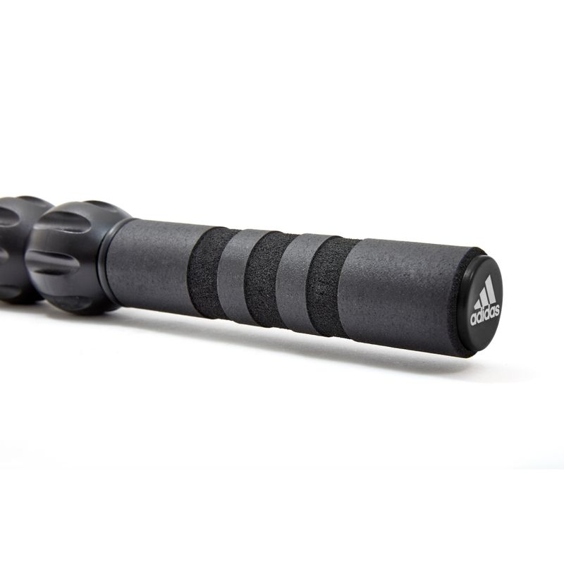 ADIDAS MASSAGE ROLLER – BLACK