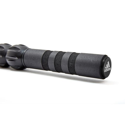 ADIDAS MASSAGE ROLLER – BLACK