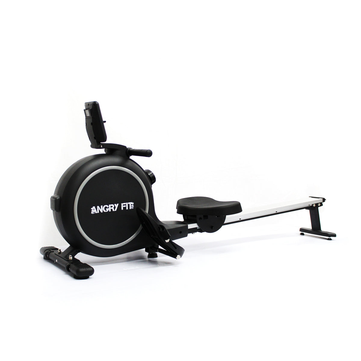 Angry Fit Rower with Bluetooth – SNT Sports