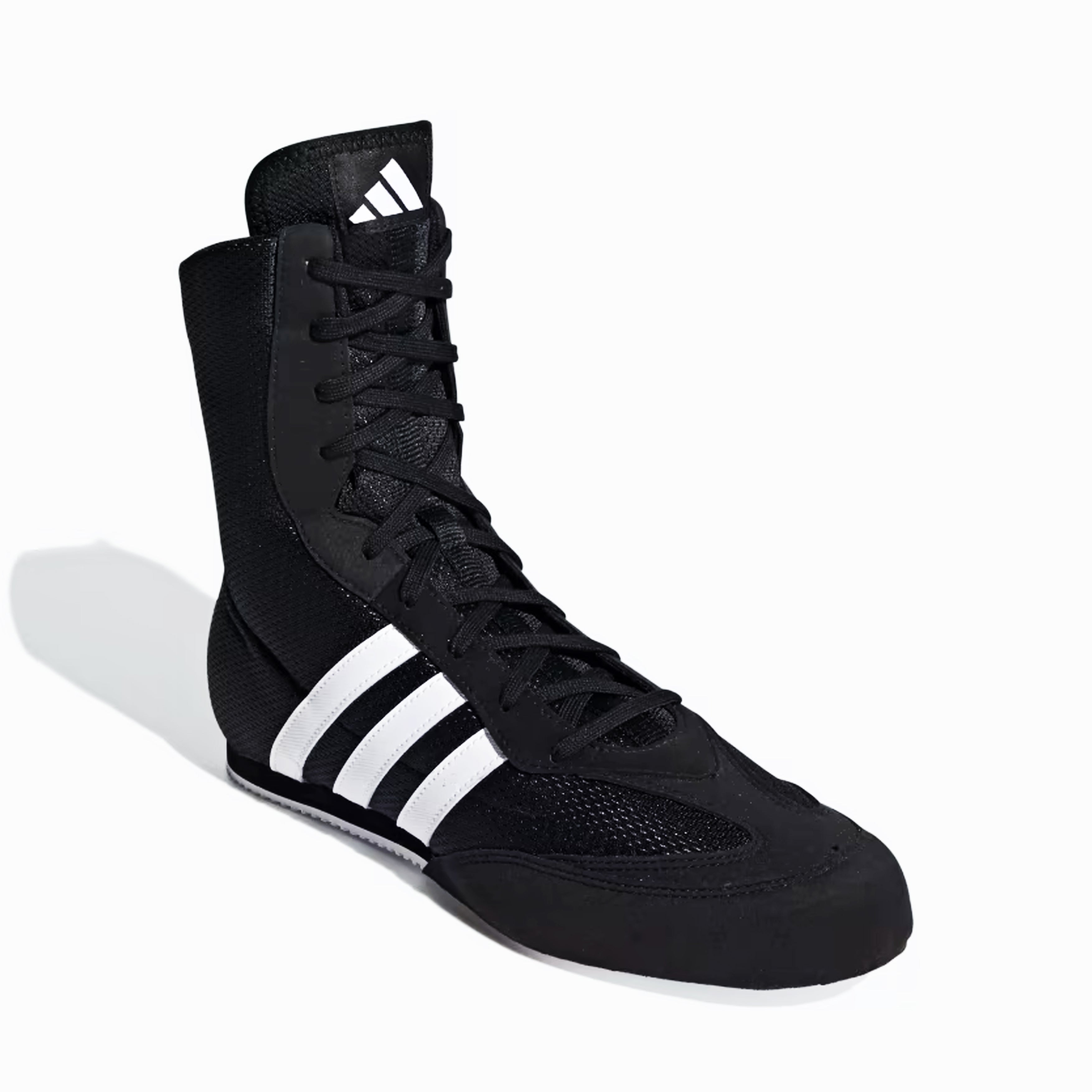 Box Performance Shoes Adidas Box Hog Boxing Shoes – SNT Sports