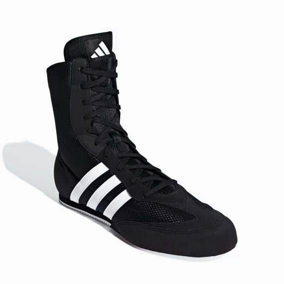 Amazon.com | adidas Unisex Hog 3 Boxing Shoe, Team Royal Blue/White/Team  Collegiate Red, 4.5 US Men | Athletic