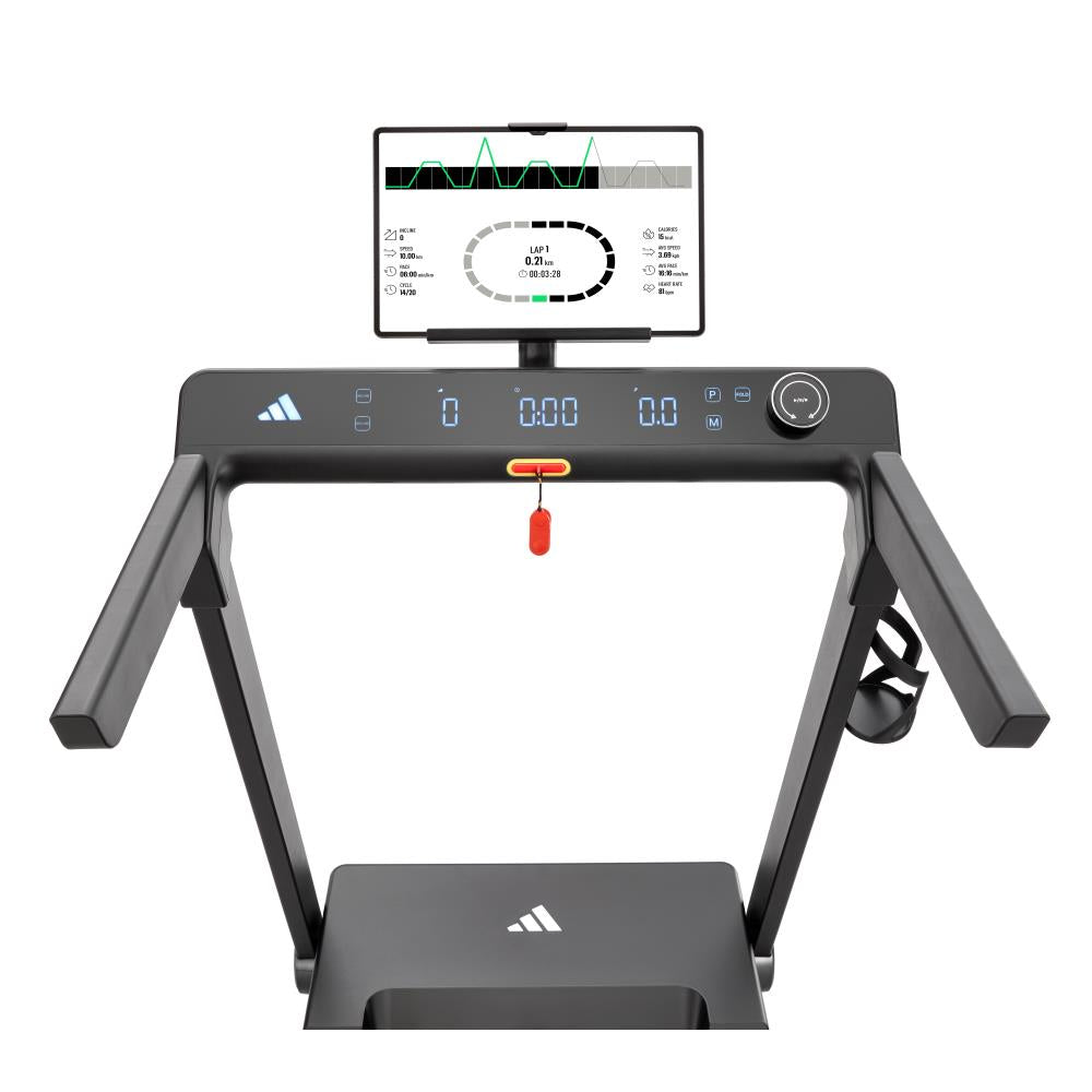 Adidas - T-24c Folding Treadmill