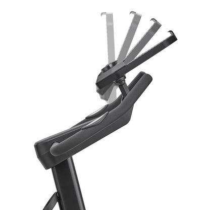 Adidas C-24c Upright Fitness Bike - 9kg Flywheel
