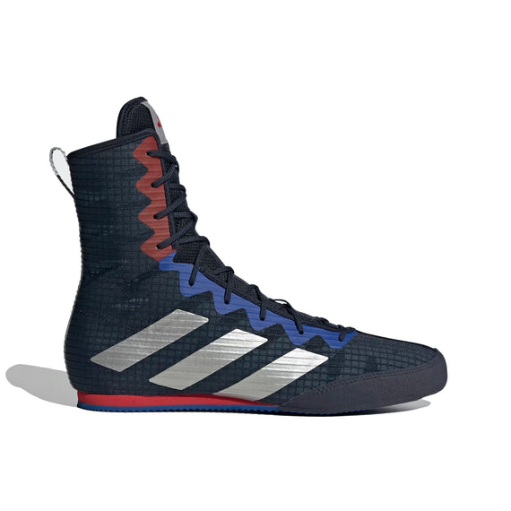 Adidas - Box Hog Boxing - Legend Ink / Silver Metallic / Grey Two