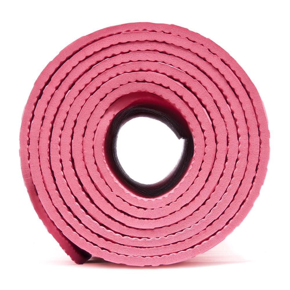 Yoga Mat - 4mm - Pink Fusion