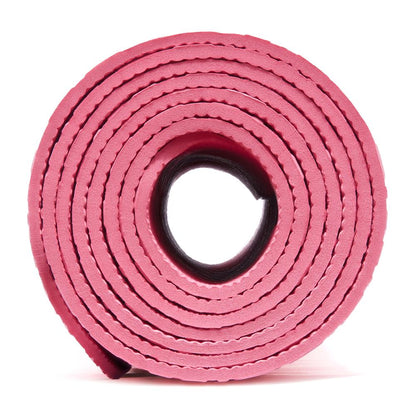 Yoga Mat - 4mm - Pink Fusion