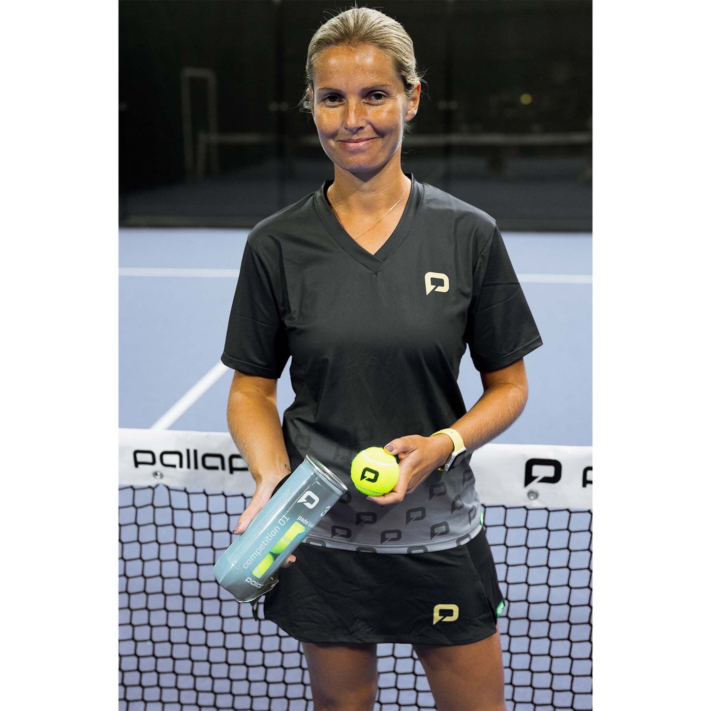 Pallap - Women’s Competition Pro T-Shirt