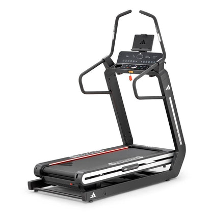 Adidas T-800 High Incline Treadmill - 22 km/h - 5HP with Auto Incline