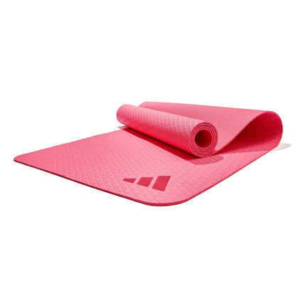 Yoga Mat - 4mm - Pink Fusion