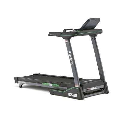 Reebok Jet 200 Series - Treadmill + Bluetooth