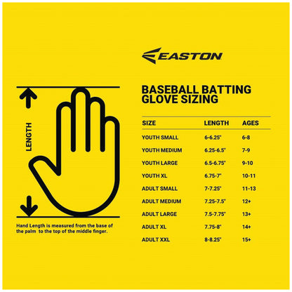 Easton - Walk-Off Ethos Batting Gloves