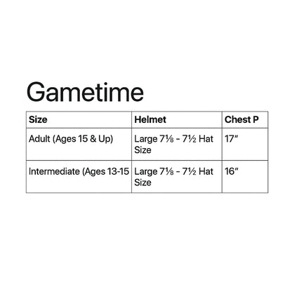 Easton - Gametime Box Set