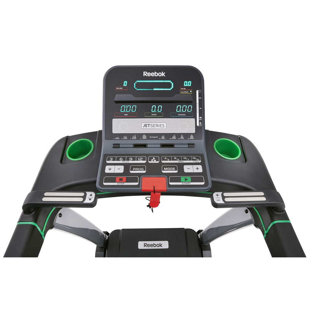 Reebok Jet 200 Series - Treadmill + Bluetooth