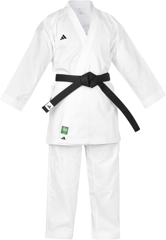 Adidas K220KF Karate Uniform - Kumite Fighter (NEW ADIDAS DNA FIGHTER UNIFORM )