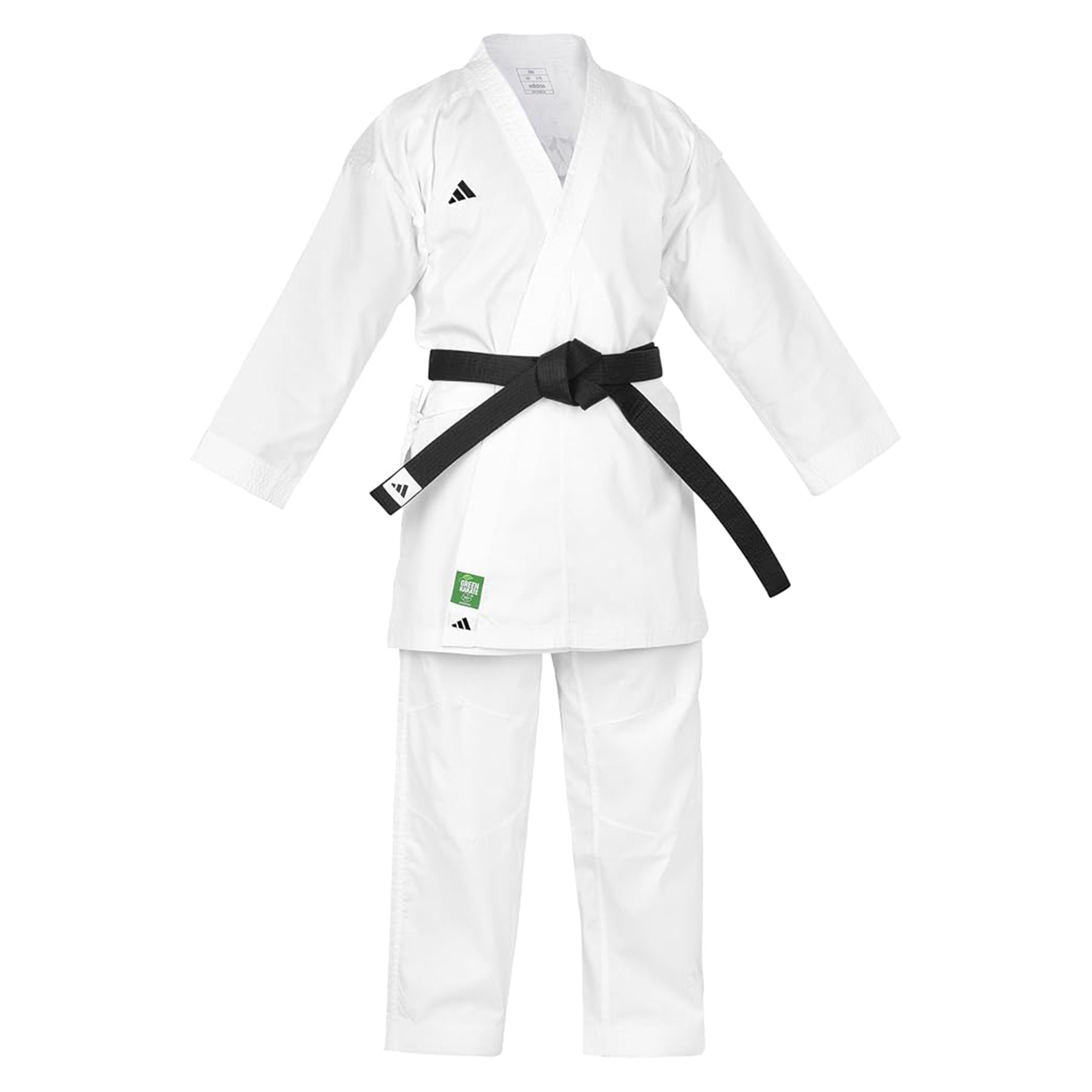 Adidas K220KF Karate Uniform - Kumite Fighter (NEW ADIDAS DNA FIGHTER UNIFORM )