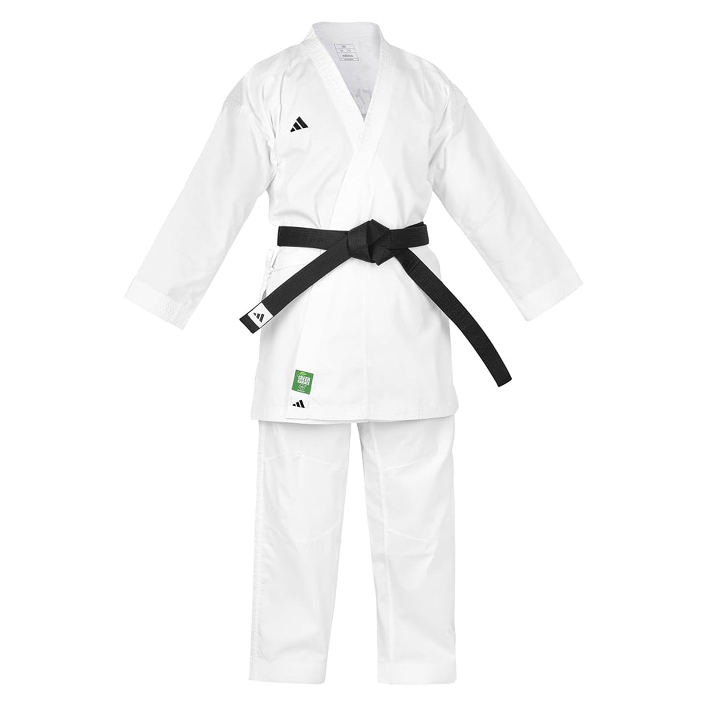 Adidas K220KF Karate Uniform - Kumite Fighter (NEW ADIDAS DNA FIGHTER UNIFORM )